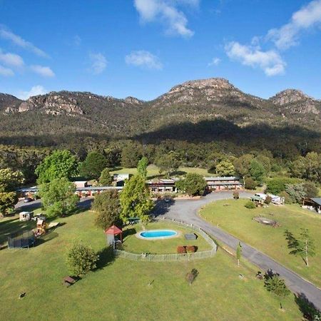 The Grampians Motel Halls Gap Εξωτερικό φωτογραφία