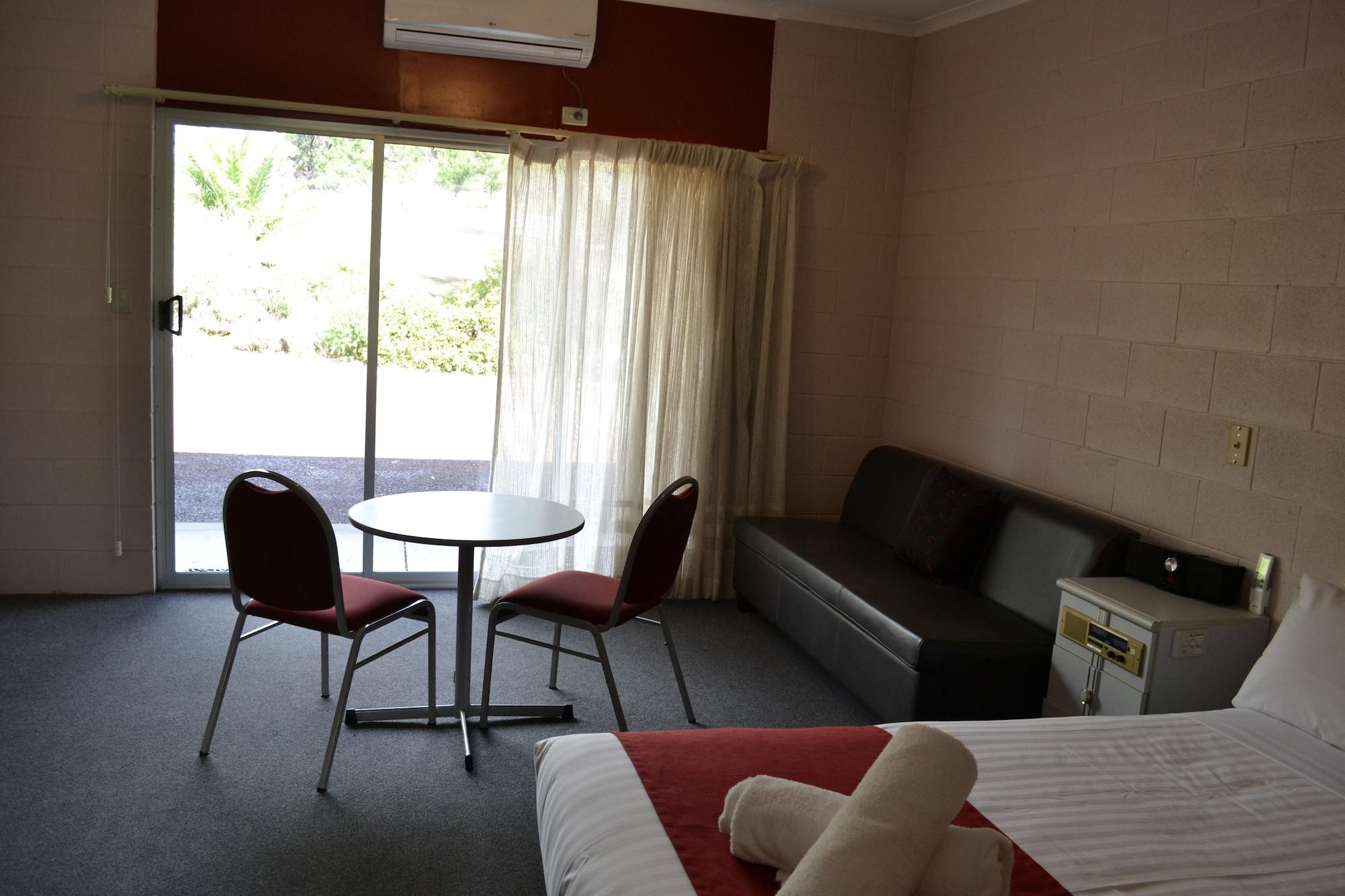 The Grampians Motel Halls Gap Εξωτερικό φωτογραφία