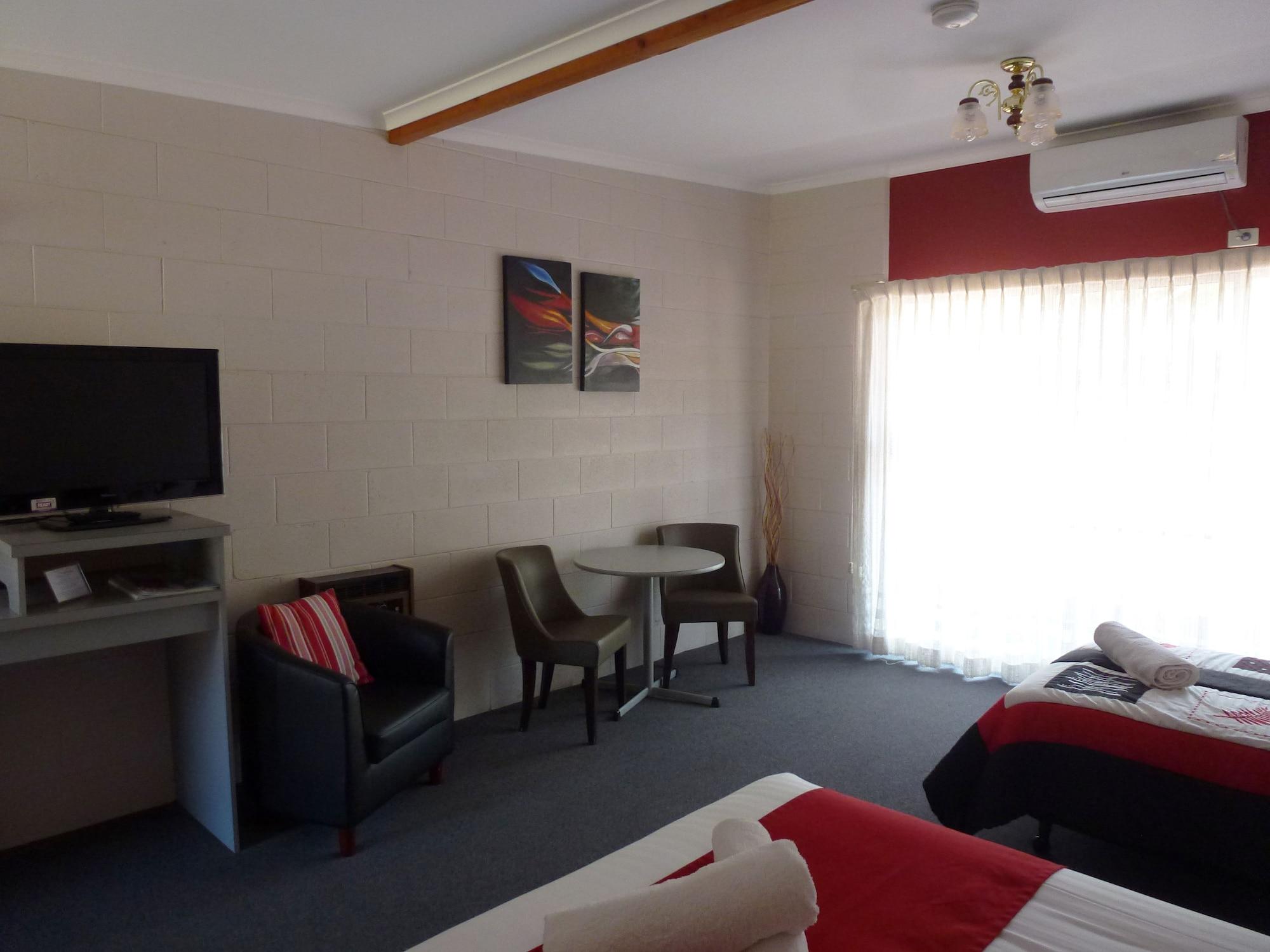 The Grampians Motel Halls Gap Εξωτερικό φωτογραφία