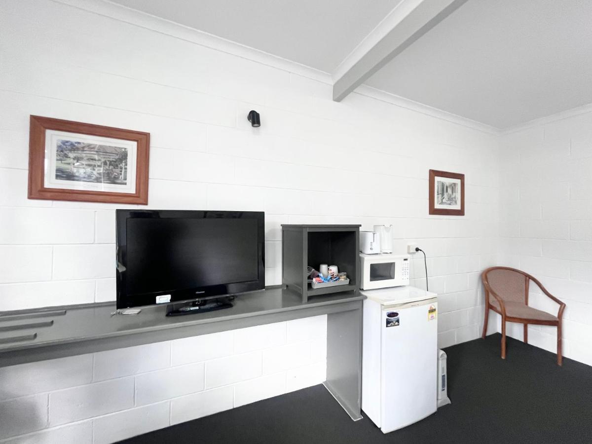 The Grampians Motel Halls Gap Εξωτερικό φωτογραφία