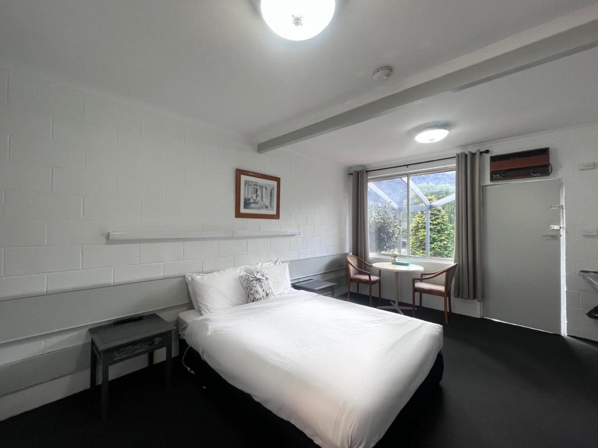 The Grampians Motel Halls Gap Εξωτερικό φωτογραφία