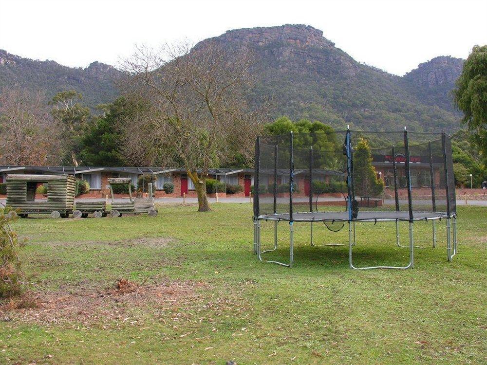 The Grampians Motel Halls Gap Εξωτερικό φωτογραφία