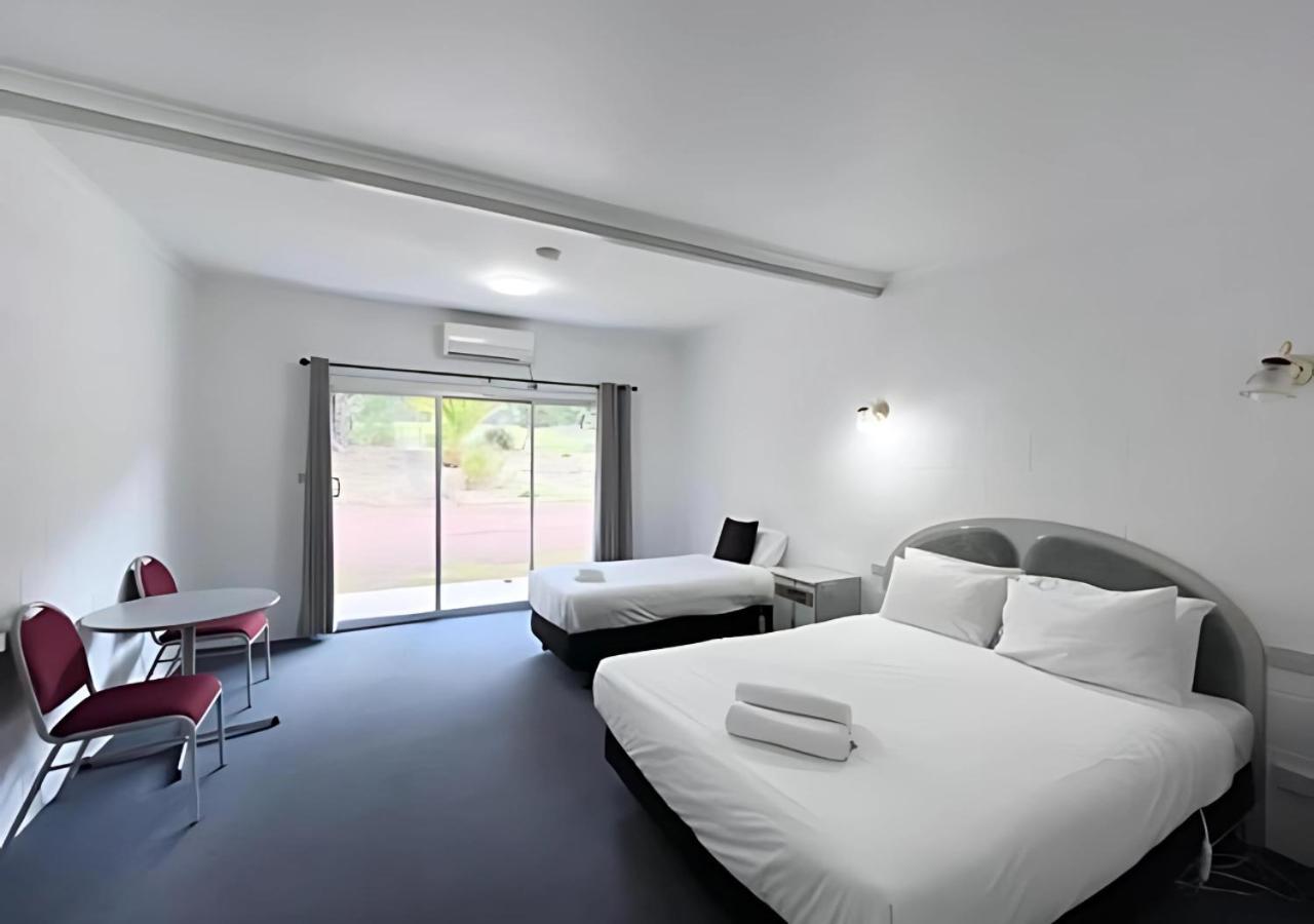 The Grampians Motel Halls Gap Εξωτερικό φωτογραφία